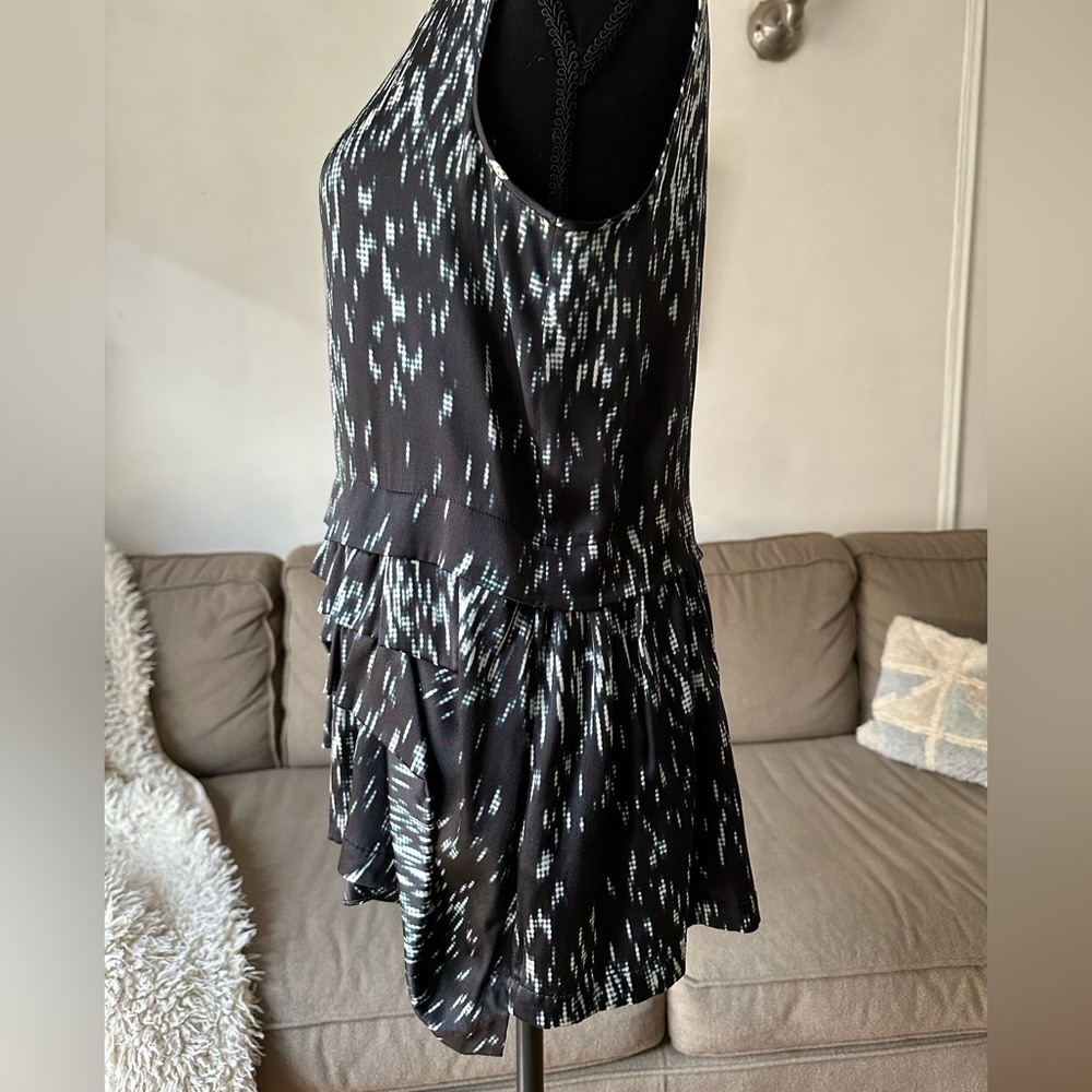 THEORY Rikyo Style Top - Picture 2 of 5